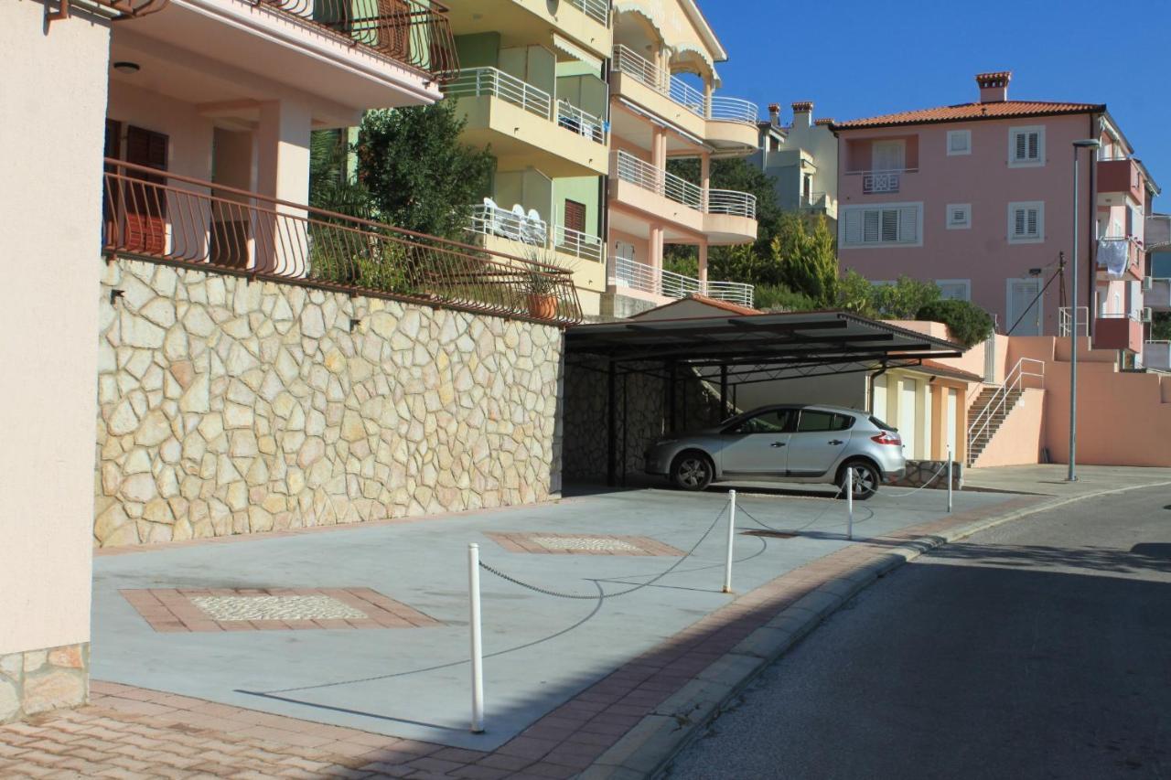 Apartments With A Parking Space Rabac, Labin - 7429 Ngoại thất bức ảnh