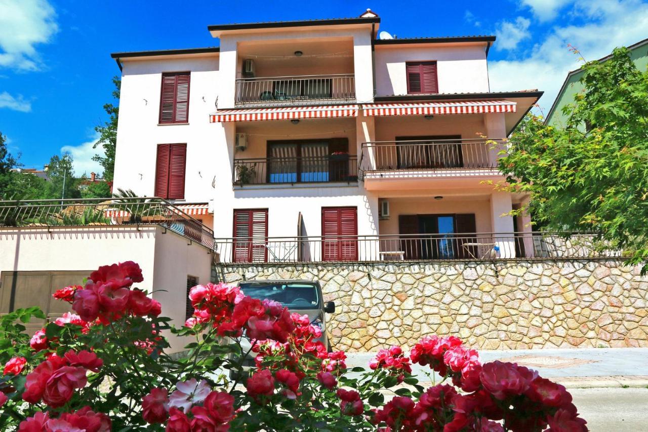 Apartments With A Parking Space Rabac, Labin - 7429 Ngoại thất bức ảnh