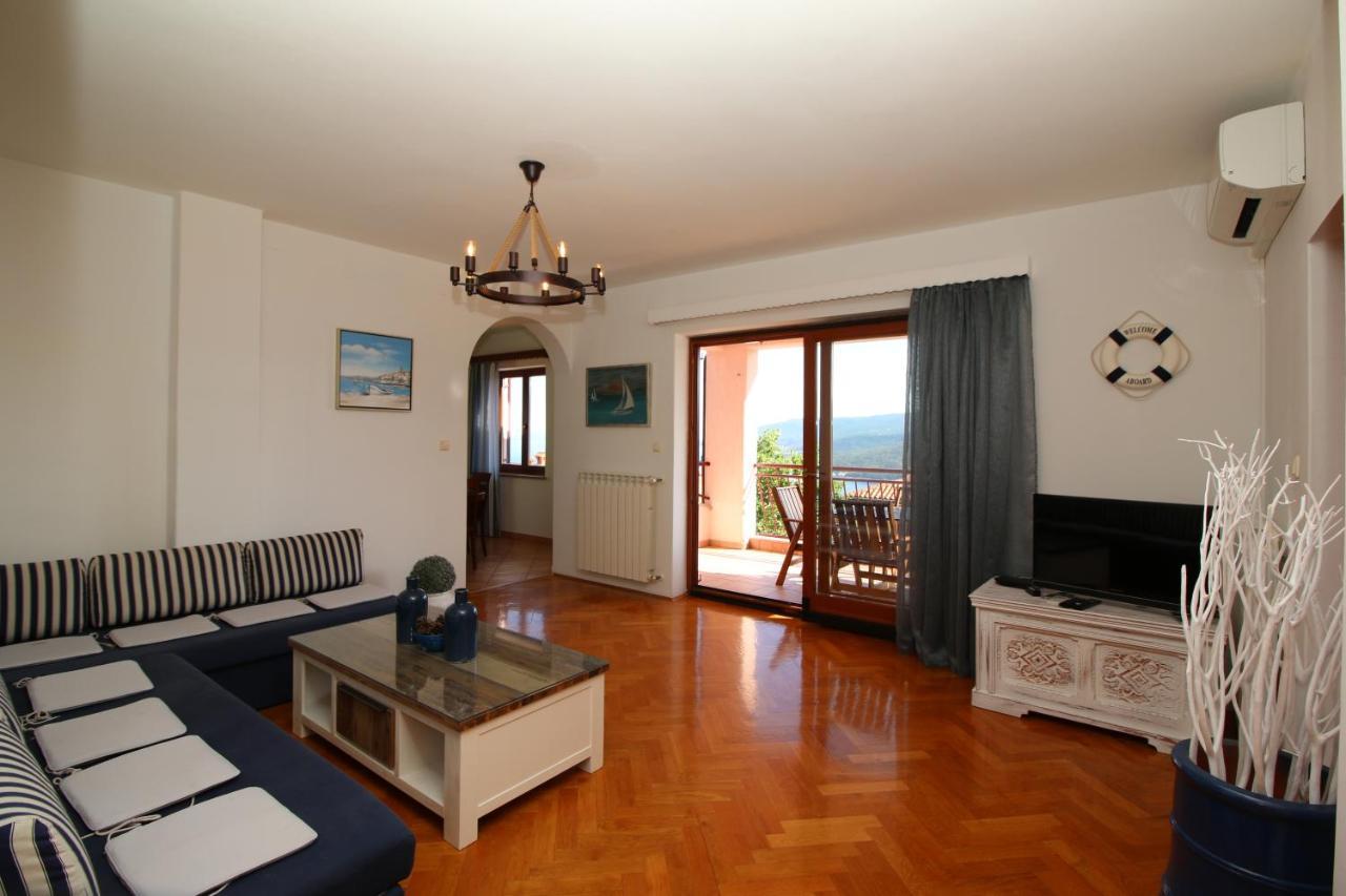 Apartments With A Parking Space Rabac, Labin - 7429 Ngoại thất bức ảnh