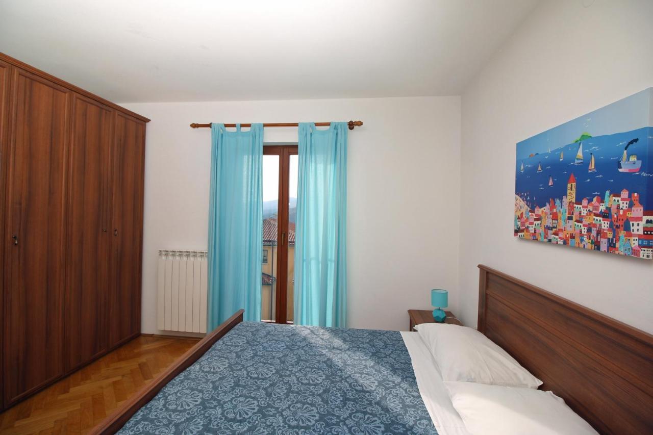 Apartments With A Parking Space Rabac, Labin - 7429 Ngoại thất bức ảnh