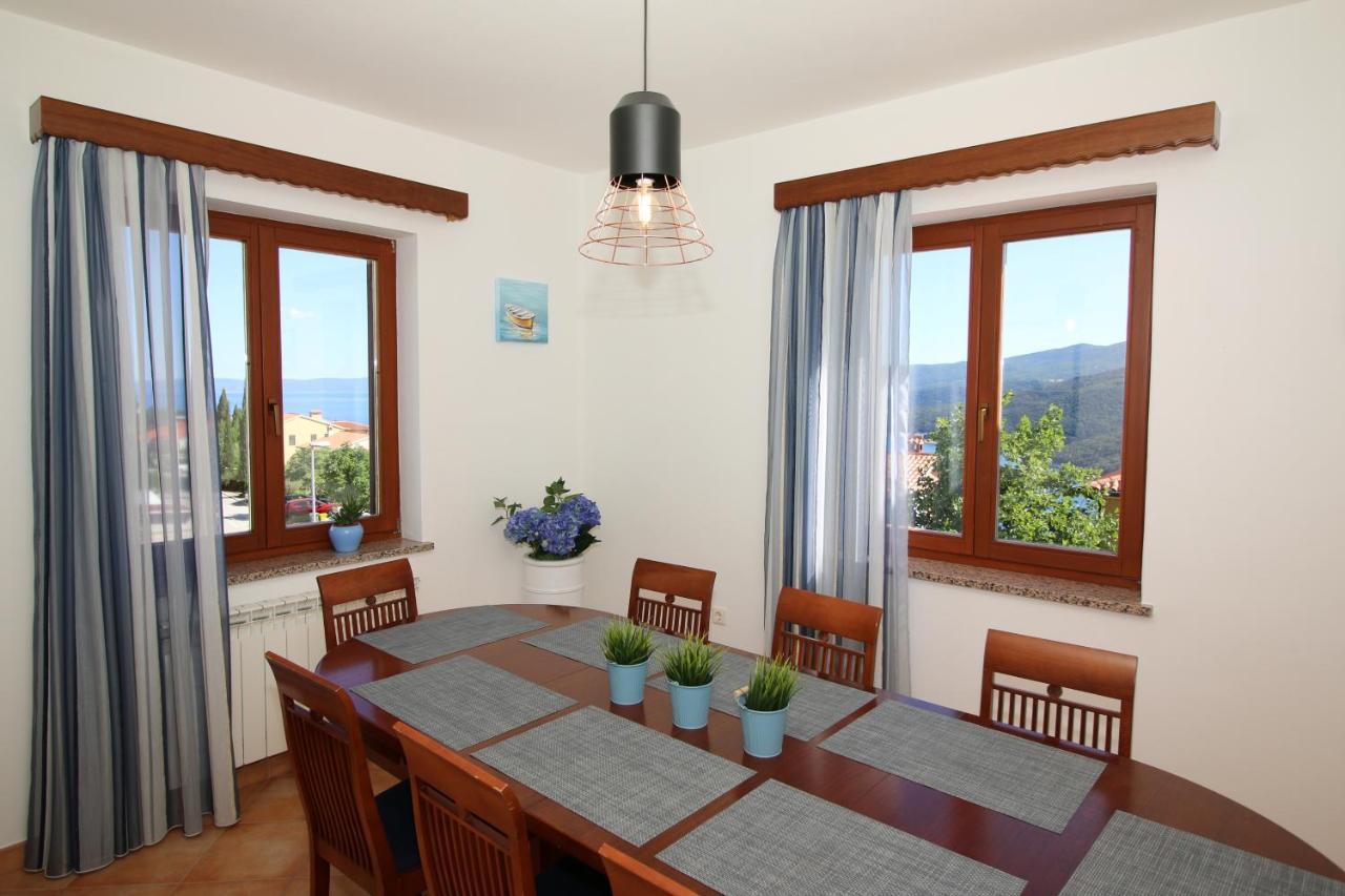 Apartments With A Parking Space Rabac, Labin - 7429 Ngoại thất bức ảnh