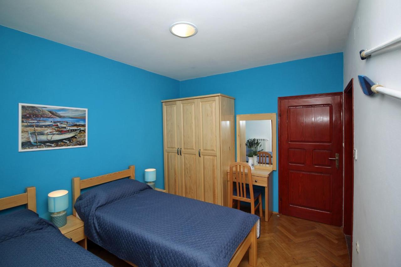 Apartments With A Parking Space Rabac, Labin - 7429 Ngoại thất bức ảnh