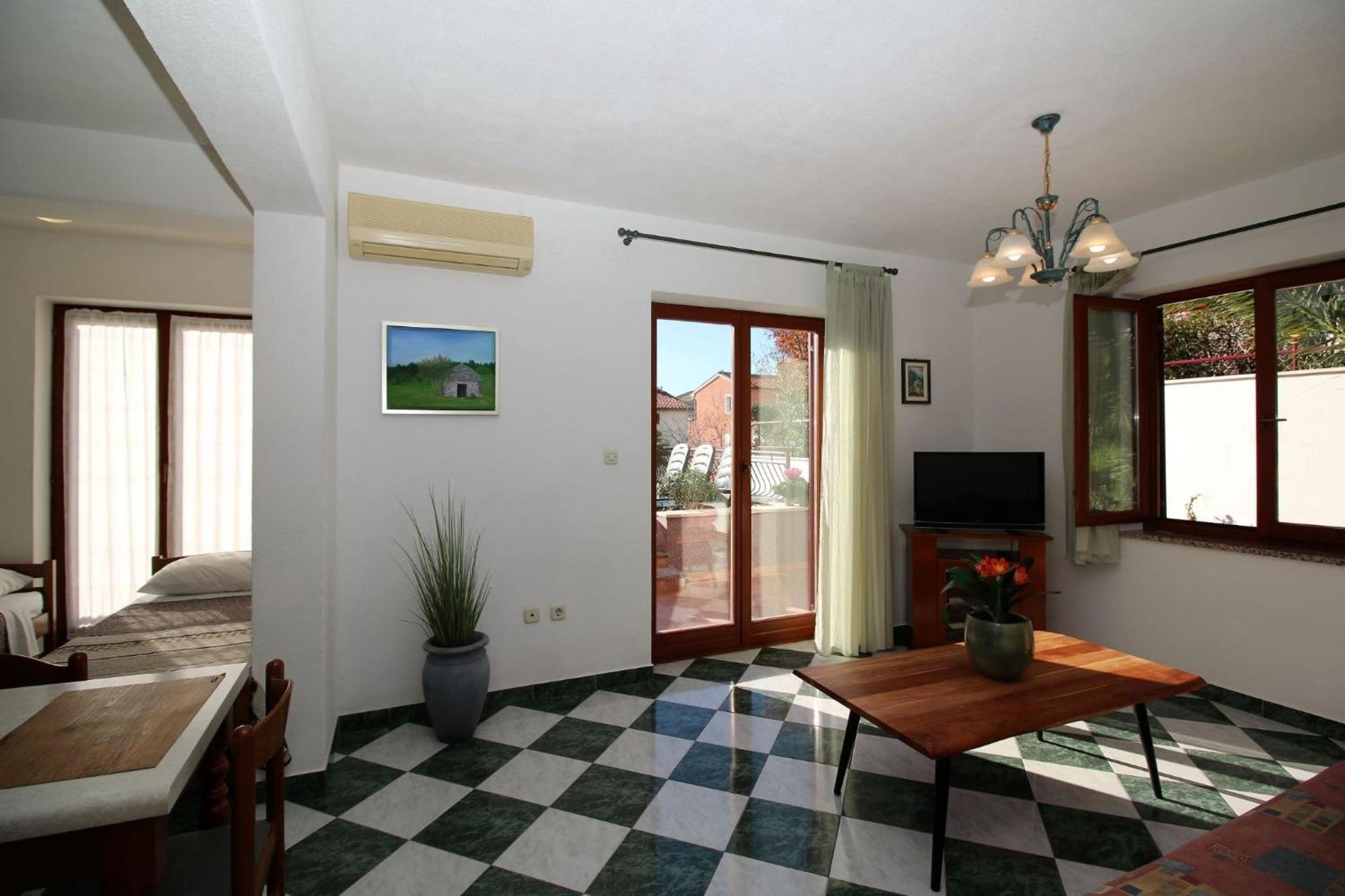 Apartments With A Parking Space Rabac, Labin - 7429 Ngoại thất bức ảnh