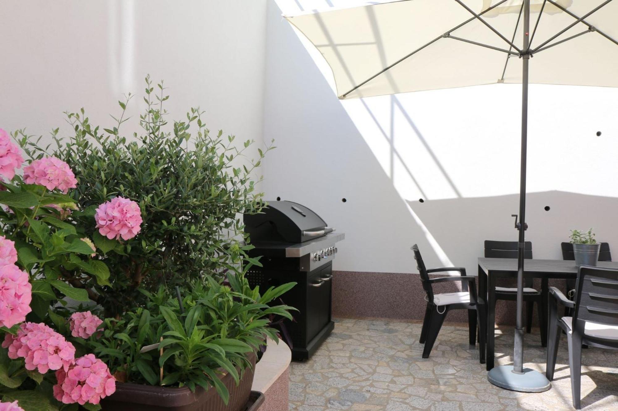 Apartments With A Parking Space Rabac, Labin - 7429 Ngoại thất bức ảnh
