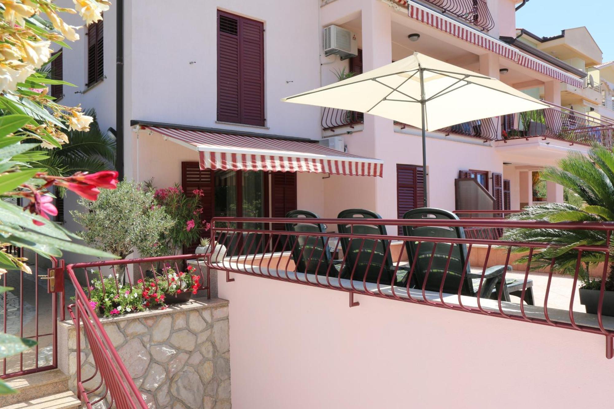 Apartments With A Parking Space Rabac, Labin - 7429 Ngoại thất bức ảnh