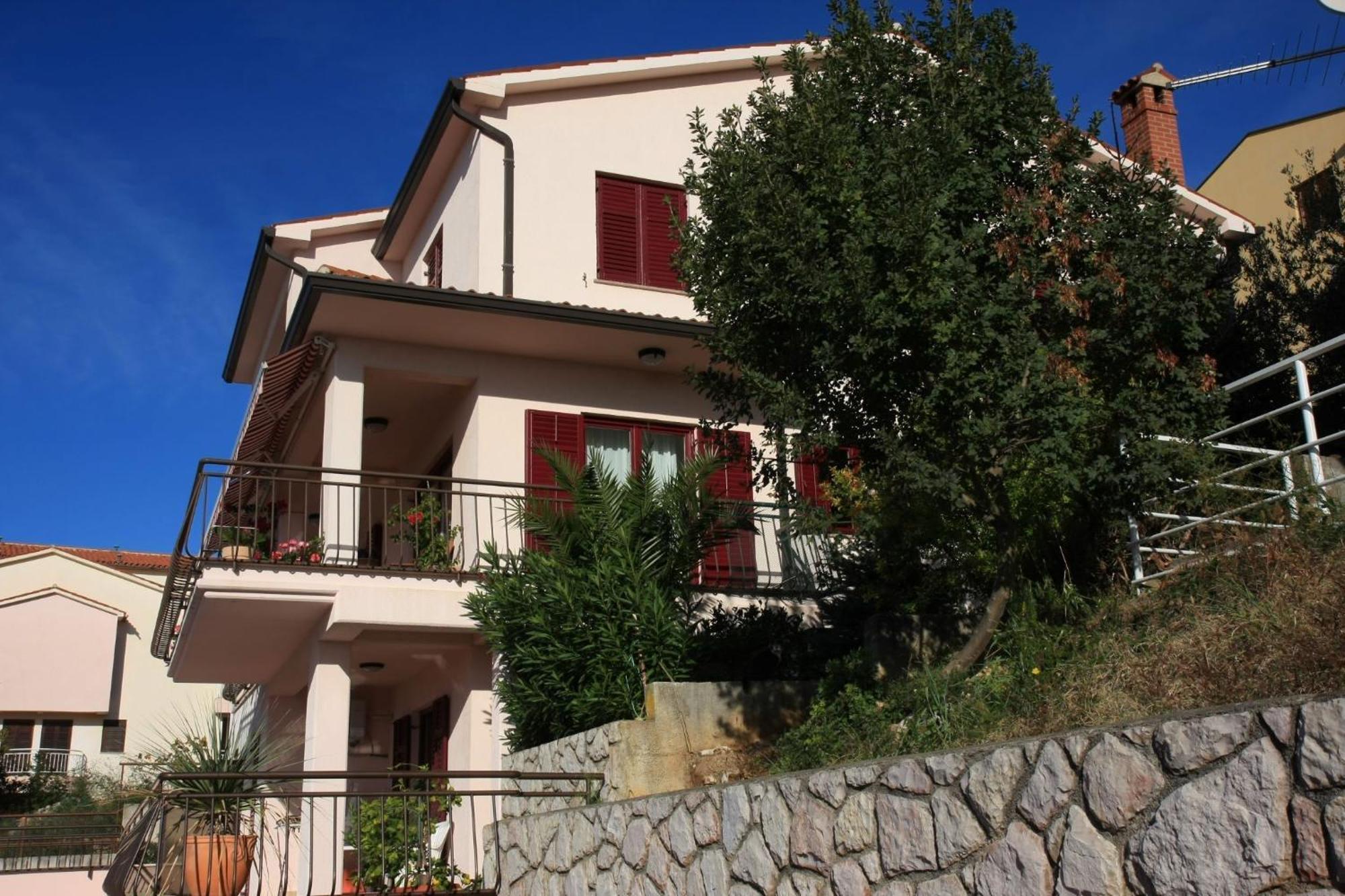 Apartments With A Parking Space Rabac, Labin - 7429 Ngoại thất bức ảnh