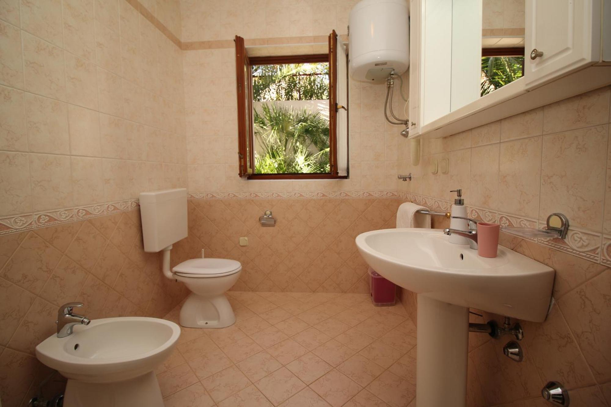Apartments With A Parking Space Rabac, Labin - 7429 Phòng bức ảnh