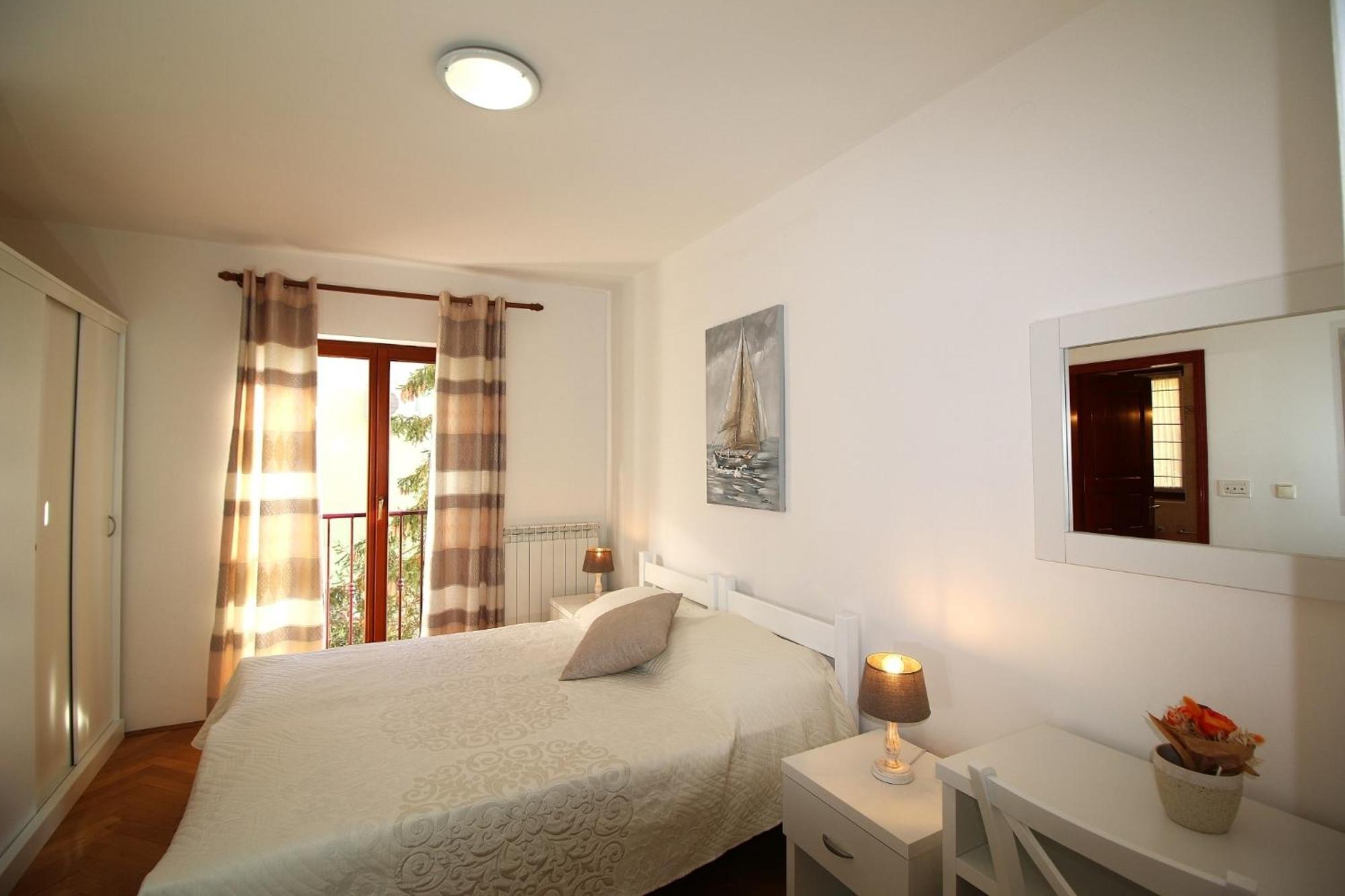 Apartments With A Parking Space Rabac, Labin - 7429 Ngoại thất bức ảnh