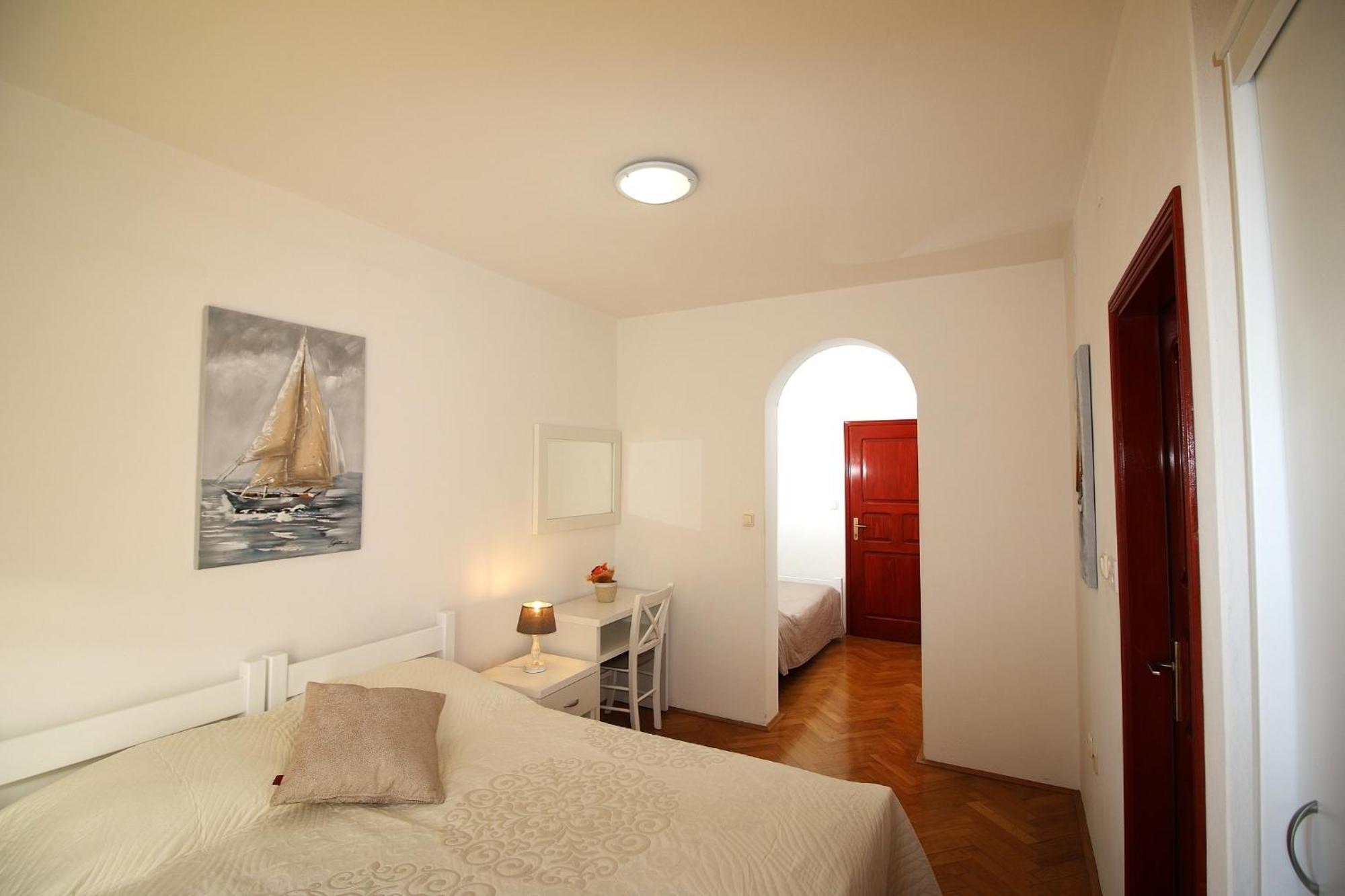 Apartments With A Parking Space Rabac, Labin - 7429 Phòng bức ảnh